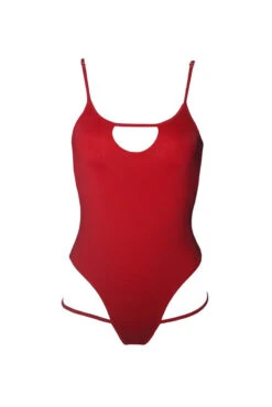 Hamade Activewear Hollow Front Bodysuit - Red -Clothing Store 046254458574 5Qw9p22qak8ZRa9vMfo9DhoXN8Qp1rdo28mHrCWT