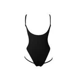 Hamade Activewear Hollow Front Bodysuit - Black -Clothing Store 046254458574 z5S3XS3DBiy8eCEyK39egtiYgqDh2ssaEpa8zAzz