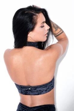RAD Eve Top - Velvet Black -Clothing Store 07faf31c96d327a6bea961ccb4704bd3 1