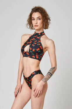 Shark Polewear Boston Shorts - Cherry Print 8 Shark Polewear Boston Shorts - Cherry Print -Clothing Store 08.11.20 05664