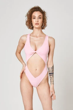 Shark Polewear Benita Bodysuit - Baby Pink 18 Shark Polewear Benita Bodysuit - Baby Pink -Clothing Store 08.11.20 05868 1