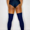 Thigh High Legwarmers - Navy 1 Thigh High Legwarmers - Navy -Clothing Store 0B3A1619 20AF 4585 AF60 7F4EBD02AE9E