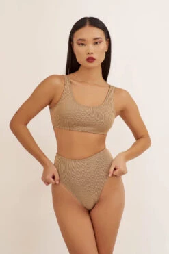 HotCakes Polewear High Waist Bottoms - Toffee 9 HotCakes Polewear High Waist Bottoms - Toffee -Clothing Store 10 HotCakesL 729 1201x1799 3df5a324 b836 4cf2 b839 a63daa014777