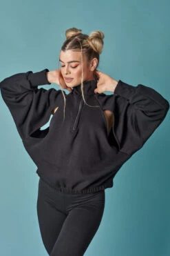 HotCakes Polewear Voyeur Sweater - Black -Clothing Store 10 tCakes 2299329