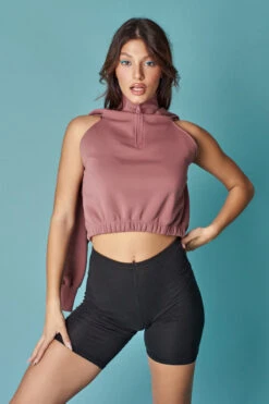 HotCakes Polewear Voyeur Sweater - Antique Pink -Clothing Store 10 tCakes 2299354