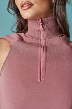 HotCakes Polewear Voyeur Sweater - Antique Pink -Clothing Store 10 tCakes 2299373