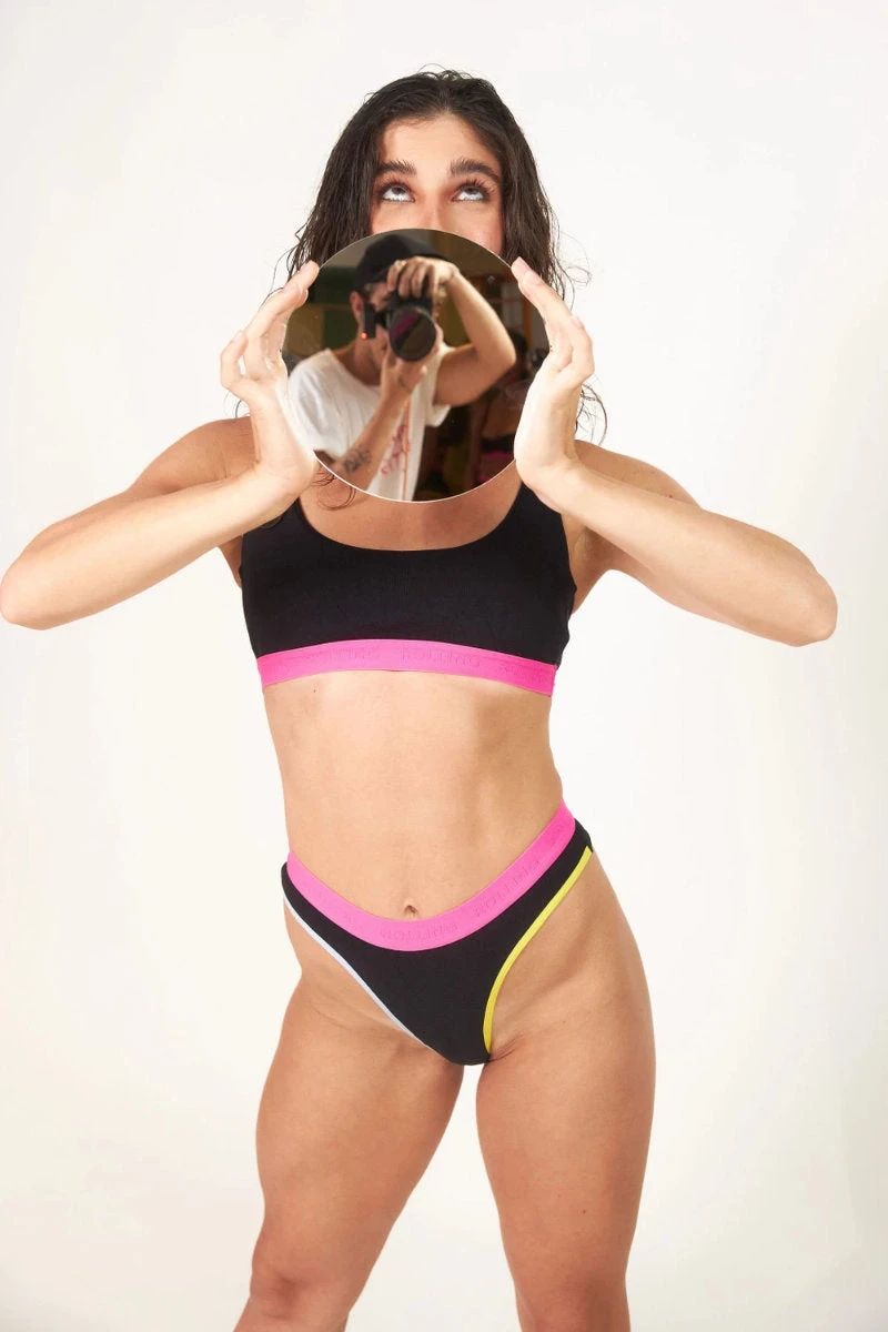 Rolling Alpha Cheeky Shorts - Serpentine 3 Rolling Alpha Cheeky Shorts - Serpentine