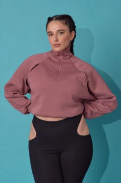 HotCakes Polewear Voyeur Sweater - Antique Pink -Clothing Store 11 HotCakes 22 123