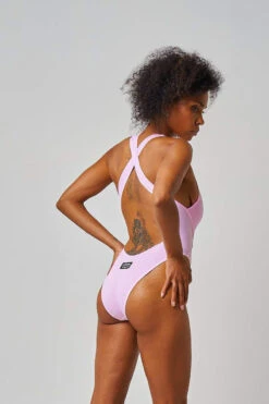 Shark Polewear Benita Bodysuit - Baby Pink 23 Shark Polewear Benita Bodysuit - Baby Pink -Clothing Store 12.07.20 02596 1
