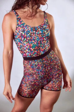 Rolling Perigo Bodysuit - Confetti -Clothing Store 12 3 2 229 Rolling42