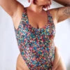 Rolling Perigo Bodysuit - Confetti 2 Rolling Perigo Bodysuit - Confetti -Clothing Store 12 3 2 265 Rolling1