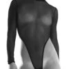 Rolling Cindy Bodysuit - Black -Clothing Store 12 7 3 316 29C54897367641A7B807BA6312DCB7D8