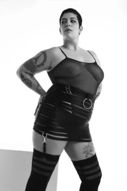 Rolling Halo Skirt - Black -Clothing Store 12 7 5 557 31D6B14FFABD49368E651C556008D9EB 1