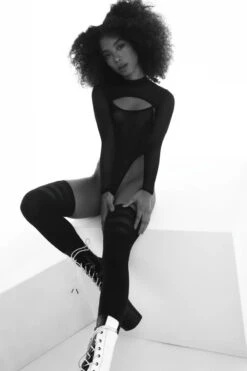 Rolling Over The Knee Socks - Bold -Clothing Store 17 7 0 038 2940395D63A34366B03397BA51F37B77 1