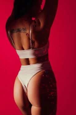 Pole Addict Bliss Top - White 6 Pole Addict Bliss Top - White -Clothing Store 18