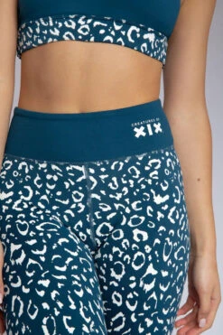 CXIX Gecko Grip Leggings - Twilight Leopard 18 CXIX Gecko Grip Leggings - Twilight Leopard -Clothing Store 20 07 16CreaturesofXIX 32 1
