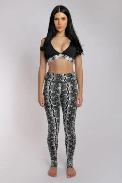 CXIX Gecko Grip Leggings - Black Mamba 13 CXIX Gecko Grip Leggings - Black Mamba -Clothing Store 20 08 20CreaturesofXIXEcom 111 1