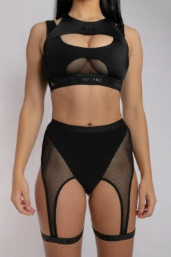 CXIX BootyShake Bottoms - Black -Clothing Store 20 08 20CreaturesofXIXEcom 23