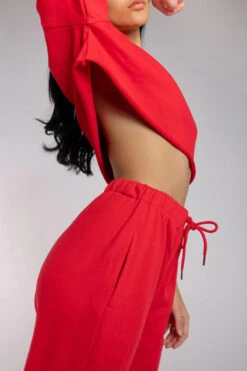 CXIX Oversized Cropped Jumper - Jalapeño -Clothing Store 20 08 20CreaturesofXIXEcom 31 586be146 2d64 4522 9550 8253f207c71f