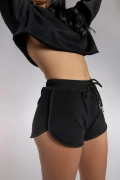 CXIX Off-Duty Shorts - Black 10 CXIX Off-Duty Shorts - Black -Clothing Store 20 08 20CreaturesofXIXEcom 49