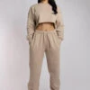 CXIX Oversized Jogger Bottoms - Fawn -Clothing Store 20 08 20CreaturesofXIXEcom 58 ba302f68 90c3 4450 8a7e 000172def518