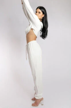 CXIX Oversized Cropped Jumper - Ecru 15 CXIX Oversized Cropped Jumper - Ecru -Clothing Store 20 08 20CreaturesofXIXEcom 67