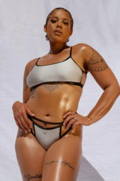 CXIX Sinner Bottoms - Platinum 9 CXIX Sinner Bottoms - Platinum -Clothing Store 20 09 24CreaturesofXIX 27