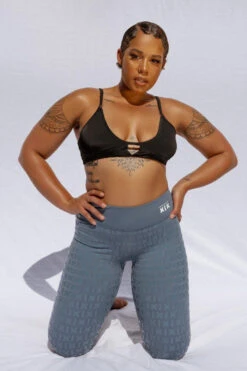 CXIX Gecko Grip Leggings - Blue Steel -Clothing Store 20 09 24CreaturesofXIX 79