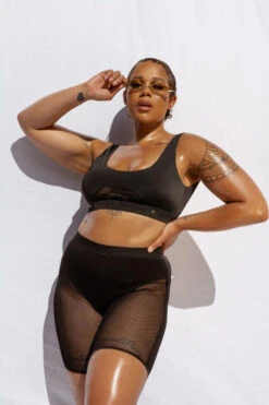 CXIX BikerBaddie Bottoms - Black -Clothing Store 20 09 24CreaturesofXIX 90