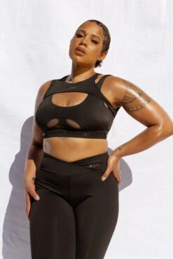 CXIX InstaBaddie Top - Black -Clothing Store 20 09 24CreaturesofXIX 96