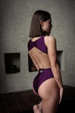 Shark Polewear Lolita Bodysuit - Plum -Clothing Store 2021 04 2613.28.21