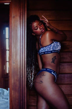 Rolling Alpha Balconette Top - Viola 11 Rolling Alpha Balconette Top - Viola -Clothing Store 20210807 ROLLING 69