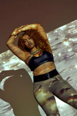 CXIX Snatched Leggings - Mink -Clothing Store 21 09 26CreaturesofXIX42052