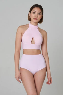 Shark Polewear Tanna Top - Baby Pink