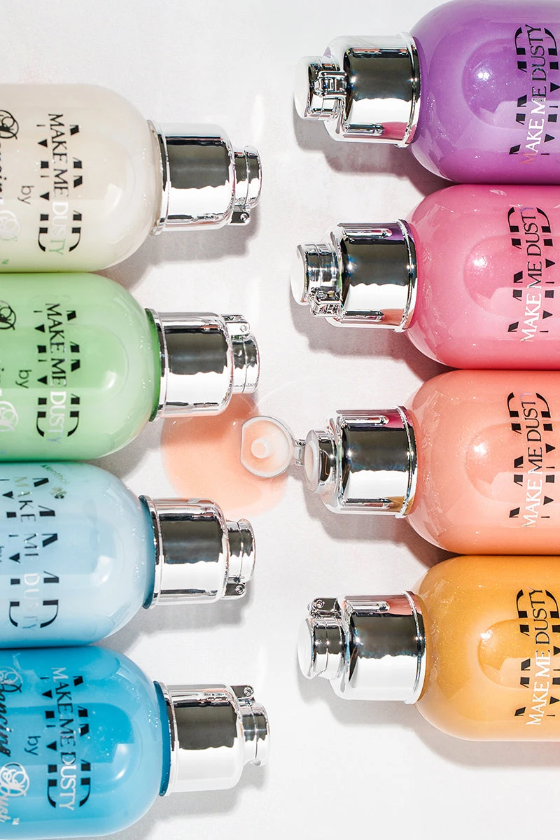 Dancing Dust Make Me Dusty - Purple (80ml) 4 Dancing Dust Make Me Dusty - Purple (80ml) - Image 2