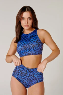 CXIX Nyx SAFARI Bottoms - Electric Leopard -Clothing Store 22 08 04CXIX 765