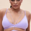 Lunalae Bella Top - Lilac -Clothing Store 221011 LunaLae 28 1201