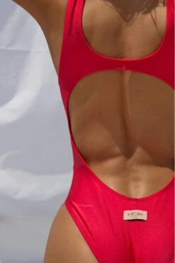 HotCakes Polewear Robbie Bodysuit - Coral 16 HotCakes Polewear Robbie Bodysuit - Coral -Clothing Store 23 05 06 HotCakes 703