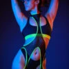 Rolling Peek-A-Boo Harness - Neon -Clothing Store 2RollingNeon13 c76c98c3 a45c 4bdf 8752 ad489428c6f2