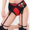 Queen Garter Belt - Peace -Clothing Store 2 ecd131c8 82b6 4253 a28f 9b4c2ef921eb