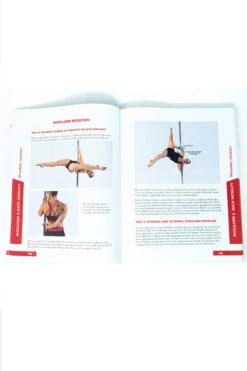 The Pole PT Strength And Conditioning For Pole - Paperback -Clothing Store 4 74c68cca 7c36 4ac6 83eb d9d784e96245