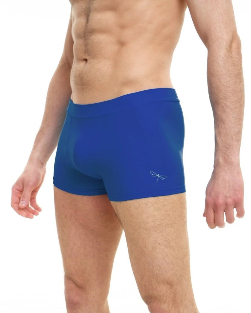 Dragonfly Mike Shorts - Blue 3 Dragonfly Mike Shorts - Blue