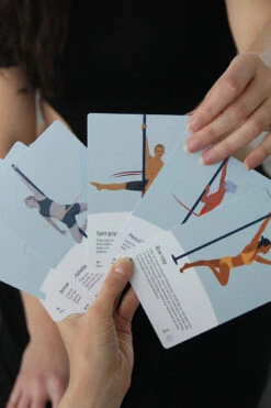 Pole Deck Climbs & Sits Pack -Clothing Store 5 basic spins transitions c28c5f33 21dc 4ccb 9381 82cbd8c604b9 1