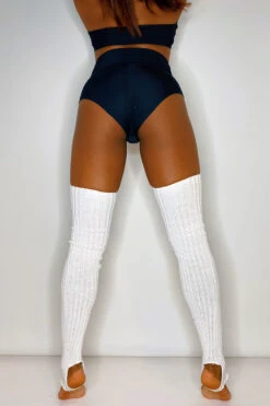 Thigh High Legwarmers - White -Clothing Store 732C71B3 A4F8 460C A03C 08457497C1A0