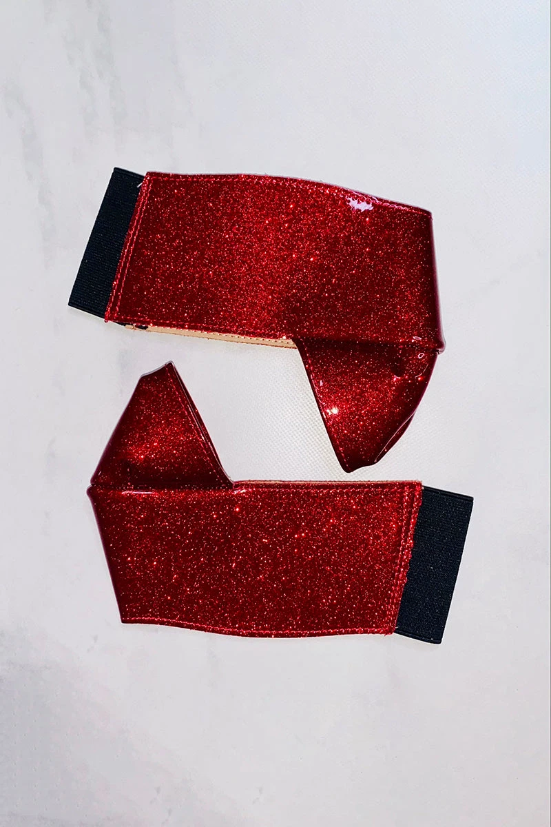 Hella Heels Classique Shoe Protector - Kansass Glitterati 4 Hella Heels Classique Shoe Protector - Kansass Glitterati - Image 2