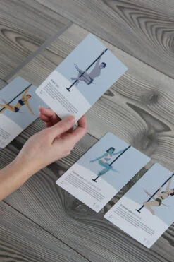 Pole Deck Basic Spins & Transitions Pack -Clothing Store 7 basic spins transitions