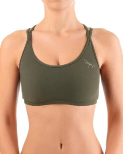 Dragonfly Nicole Top - Khaki -Clothing Store 8l2ebywy8m.Nicole top khaki 1