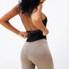 CXIX Snatched Leggings - Mink -Clothing Store 9A4A12401313