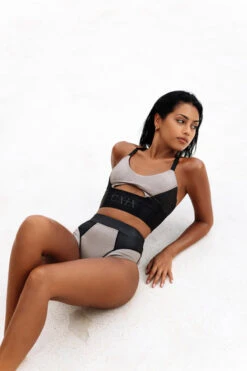 CXIX Riding Solo Sports Bra - Black/Mink 22 CXIX Riding Solo Sports Bra - Black/Mink -Clothing Store 9A4A13471616 00efe94b 9617 45c7 ab44 31ac056b352d