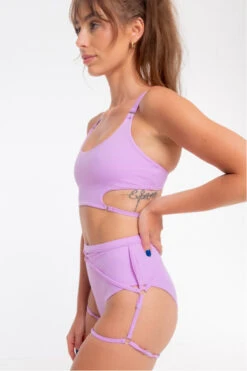 Nona Perkasa Angel Bottoms - Mauve -Clothing Store AngelMauve04